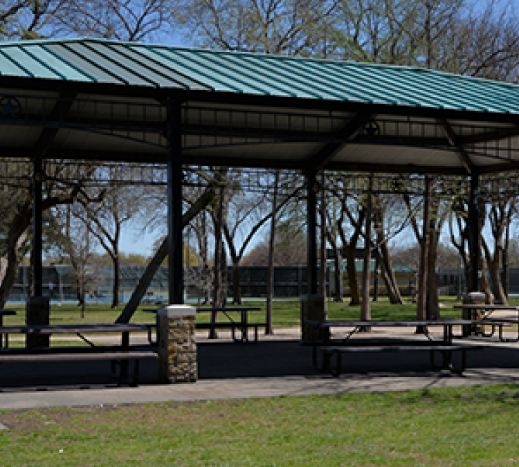 Huffhines Park Pavilion (Richardson,&nbspTX)